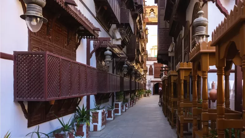 Al Taybat International City Museum as part of 9 Days Saudi Arabia and Dubai Tour